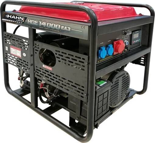 Hahn & Sohn HDE14000EA-EA3 od 106 415 Kč