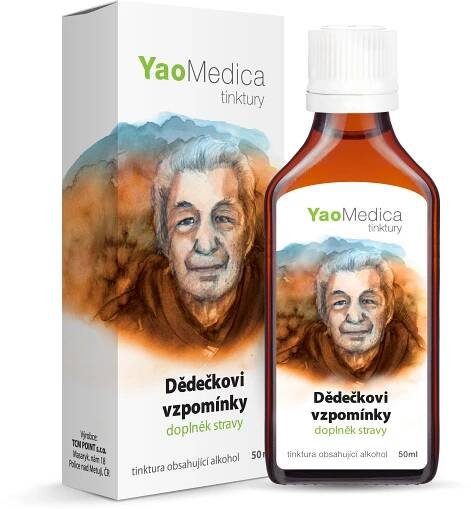 MyTao YaoMedica Zmatený stařík 50 ml
