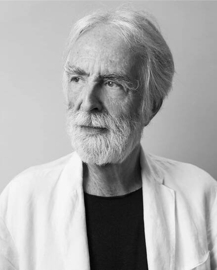 Michael Haneke / T Magazine