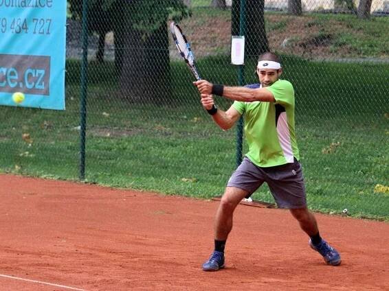 FOTO: 59. Přebor Chodska vyhrál Michal Franěk