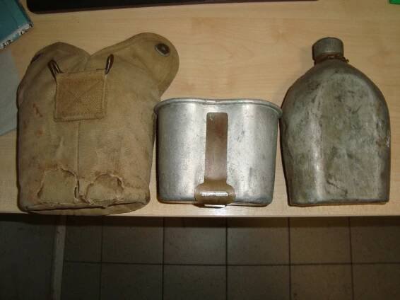 US WW I Láhev vše 1918 | Army shop, airsoft, armyburza - největší burza s militariemi v ČR