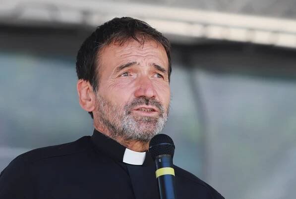 P. Marián Kuffa měl čtyři přednášky zaměřené na téma rodiny a její poslání.