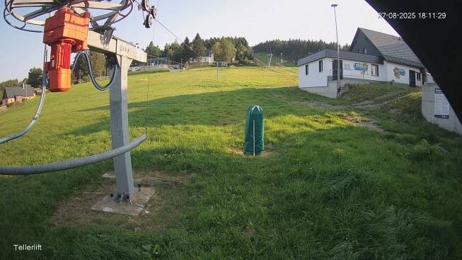 Wetter WebCam heute ☀ Erlebnisberg Altenberg ✔ 