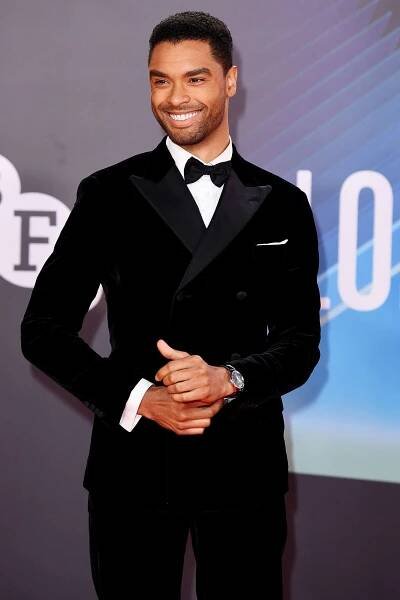 Regé-Jean Page Admits He Hasn't Seen 'Bridgerton' Season 2 Yet