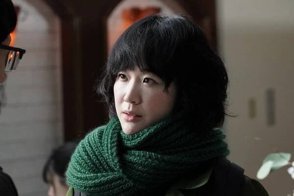 Gossip: #Kanodžo ga širitai hontó no ○○ - Z filmu - Haru Kuroki