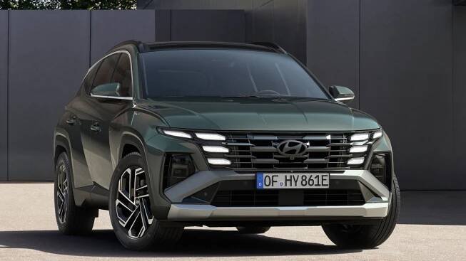 Hyundai Tucson, todas las versiones y motorizaciones del mercado, con precios, imágenes, datos técnicos y pruebas. | Autobild.es