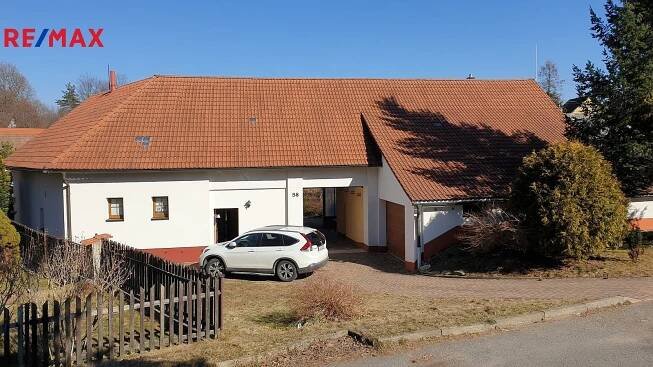 Prodej Dům, Nové Město na Moravě - Olešná, okres Žďár nad Sázavou