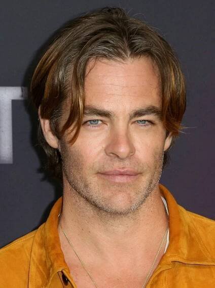 Chris Pine - Actor