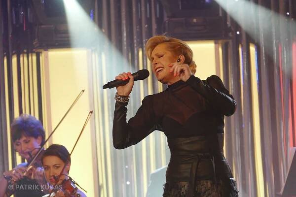 Koncert v Boby Centru