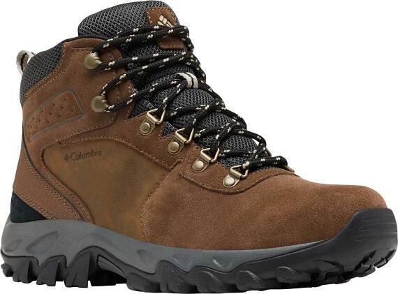 Columbia NEWTON RIDGE PLUS SUEDE