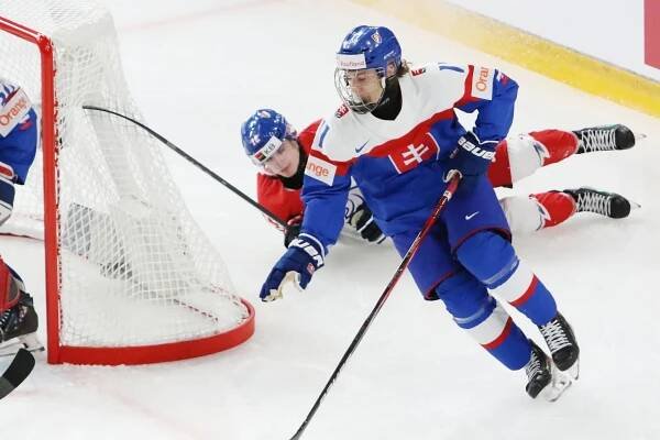 MS v hokeji U20 2024: Slováci zvíťazili nad Českom 6:2 (sumár) | SPORTNET