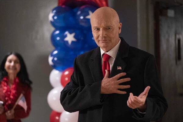 Creed Bratton - Do temnoty - Kulturní šok - Z filmu