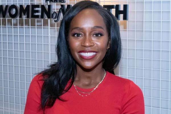 Aja Naomi King Is Amplifying the Work of Women Leaders with L’Oréal Paris (Exclusive)