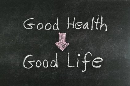 Good Bacteria / Good Health