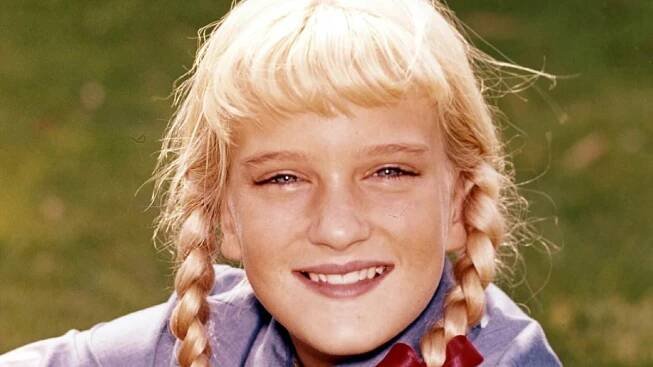 Brady Bunch star Susan Olsen doesn't look like this anymore