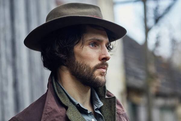 Živí a mrtví - Epizoda 4 - Z filmu - Colin Morgan