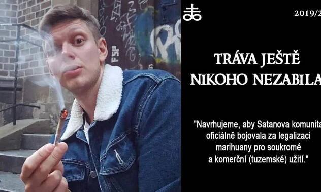 Satanova komunita, Jakub Jahl, Ivan Štampach a Prague Pride - Manipulátoři.cz