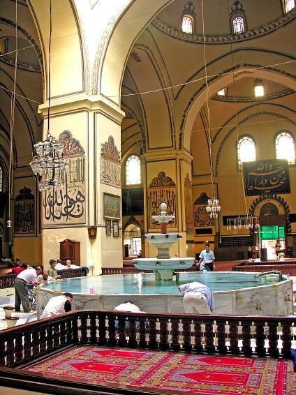 Islam in the Ottoman Empire - Wikipedia