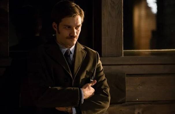 Dívka v mlze - Z filmu - Lorenzo Richelmy