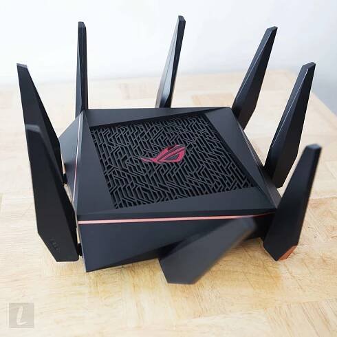 Recenze Asus ROG Rapture GT-AC5300 1