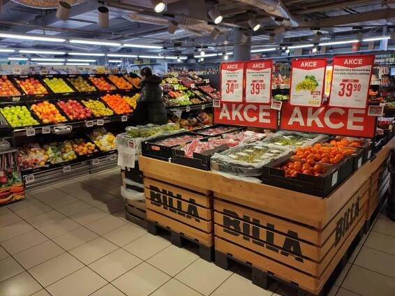 BILLA foto 2