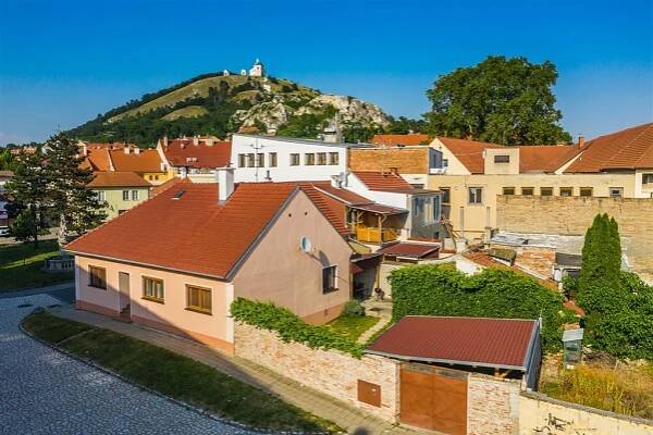 Chalupa U tety Kateřiny - ubytování  Mikulov -Mikulov