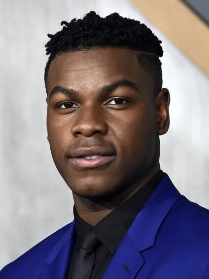 John Boyega - Golden Globes