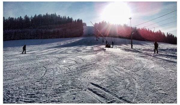 Skiareál Šanov foto 4