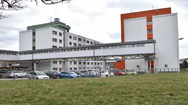 Nemocnice opravuje starou internu, k plicnímu a neurologii přibude rehabilitace