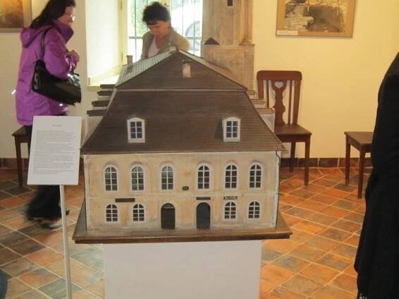 Nová expozice Městského muzea Frýdlant Špitálek je otevřena pro veřejnost - Město Frýdlant - oficiální stránky