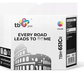 Inkoust TB Print pro HP tříbarevný
