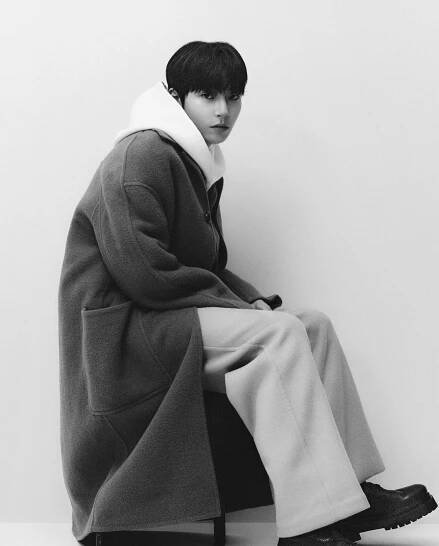 Hwang In-yeop Instagram 2021