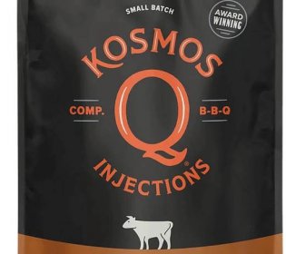 BBQ injektáž Kosmo ́s Q Reserve Blend Brisket, 453 g