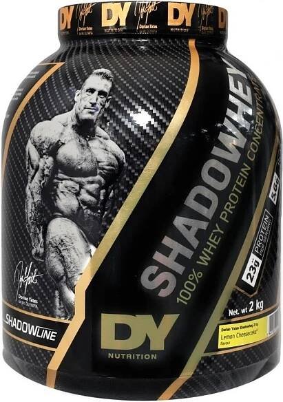 Dorian Yates ShadowWhey 2000 g