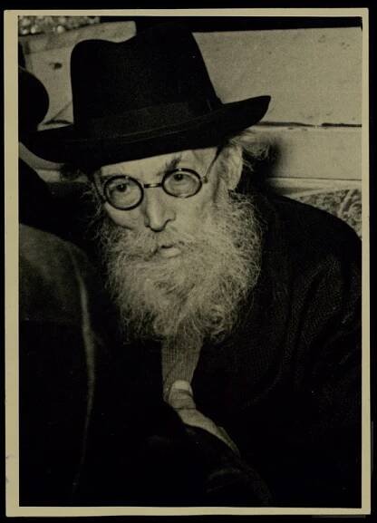 When David Ben-Gurion Met the Chazon Ish
