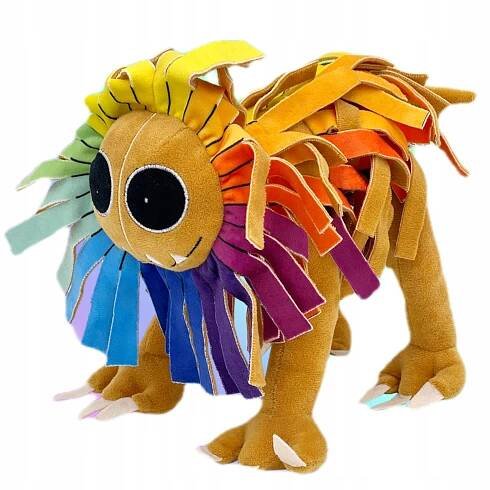 PLYŠÁK CatNap Nightmare critters PLYŠÁK Poppy Playtime Chapter 4 HRAČKA