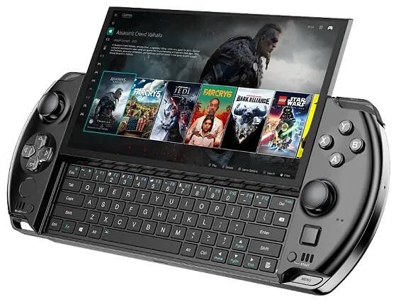 GPD WIN 4 (2025) Touch Panel Handheld Game Console