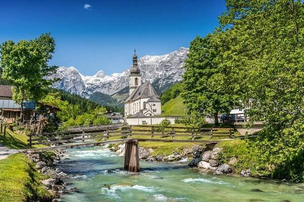 Ausflugsziele | Berchtesgadener Land | Hotel Alpenhof