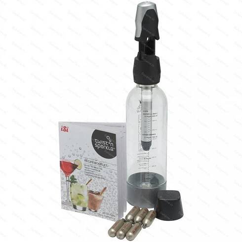 ISI Twist & Sparkle Sterter Kit 1 l