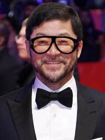 Tadanobu Asano attends 'Hako Otoko' Premiere, 74th Berlin International Film Festival, Germany - 17 Feb 2024, GERMANY OUTMandatory Credit: Photo by Tim Brand/Shutterstock (14352920f).