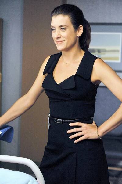 Private Practice - Just Lose It - Z filmu - Kate Walsh