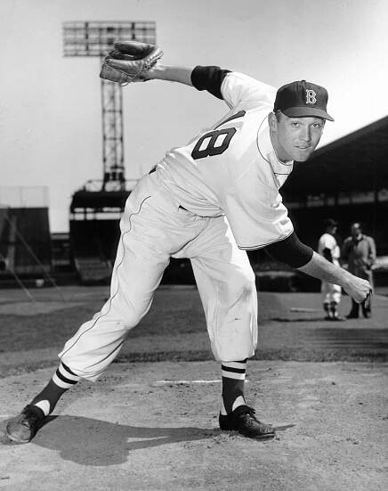 REMEMBERING FRANK SULLIVAN – Boston Baseball History