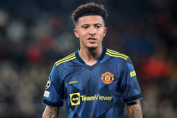 Jadon Sancho očakáva svetlejšiu budúcnosť - Devilpage / United Way