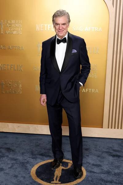 Christopher McDonald attends the 31st Annual Screen Actors Guild Awards at Shrine Auditorium and Expo Hall