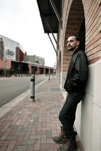 Photo by Melissa Webb