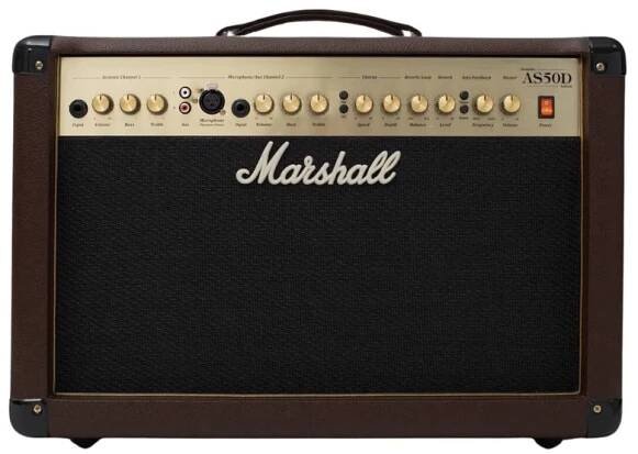 Marshall AS50D Combo Amplifier
