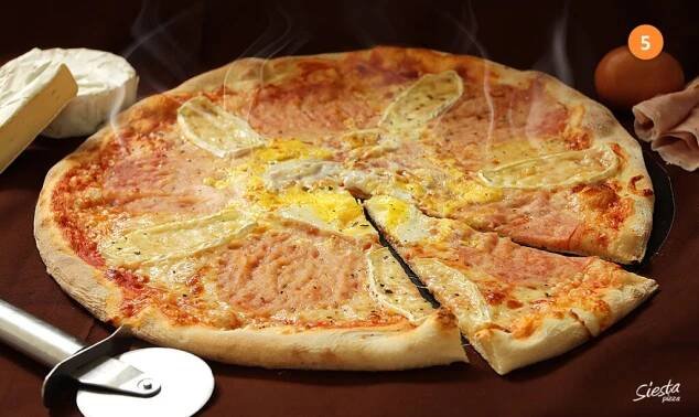 Pizza - Konibar