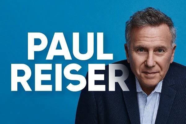 Paul Reiser – Arts Center of Coastal Carolina