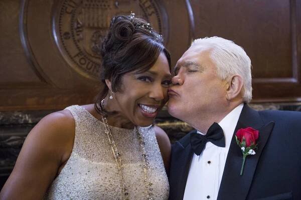 Dawnn Lewis, G. W. Bailey - Closer: Nové případy - Ohlédnutí 5/5 - Z natáčení