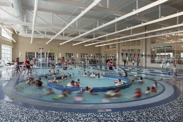 Mitch Park YMCA | Sunbelt Pools